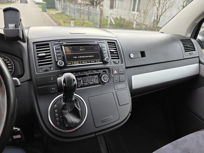 Volkswagen Multivan 2.0 179hp 4x4