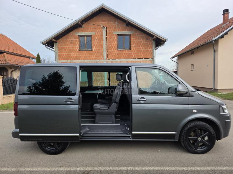 Volkswagen Multivan 2.0 179hp 4x4