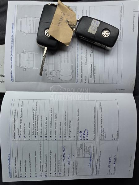 Volkswagen Multivan 2.0 179hp 4x4