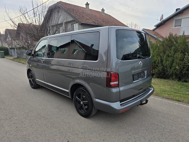 Volkswagen Multivan 2.0 179hp 4x4