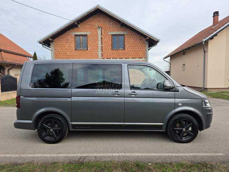 Volkswagen Multivan 2.0 179hp 4x4