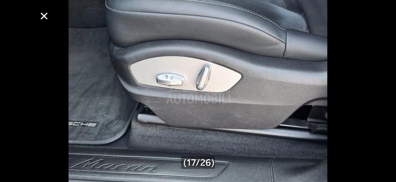Porsche Macan 