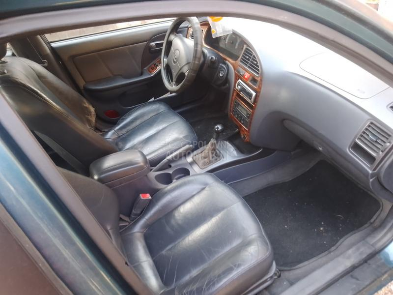 Hyundai Elantra CRDI