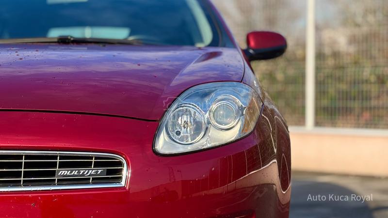 Fiat Bravo 1.6 MULTIJET
