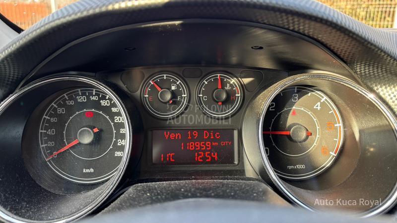 Fiat Bravo 1.6 MULTIJET