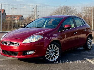Fiat Bravo 1.6 MULTIJET