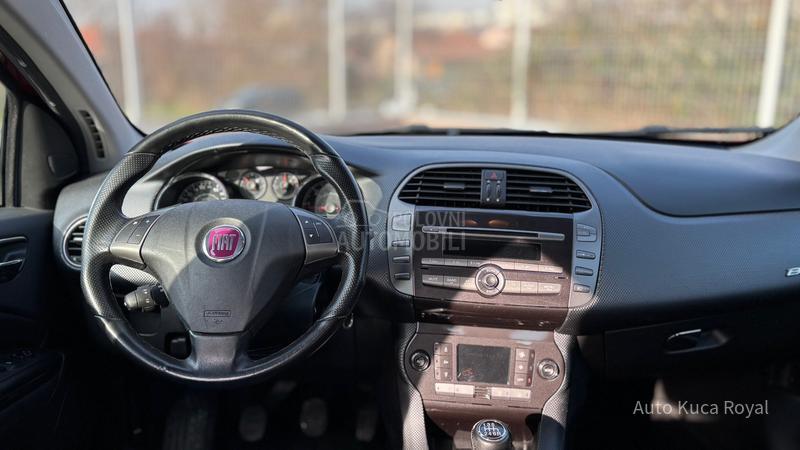 Fiat Bravo 1.6 MULTIJET