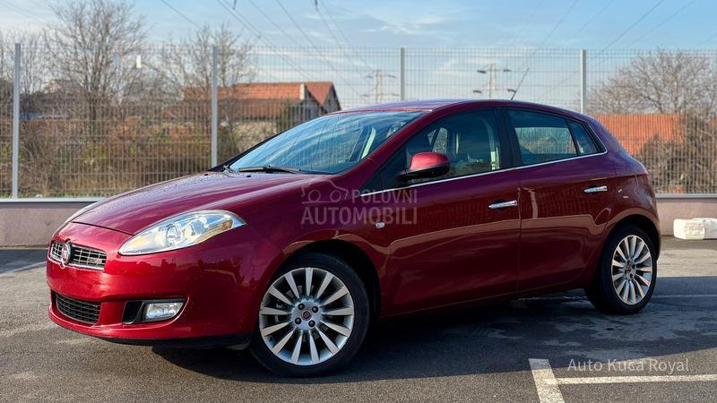 Fiat Bravo 1.6 MULTIJET