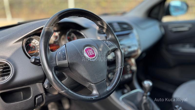 Fiat Bravo 1.6 MULTIJET