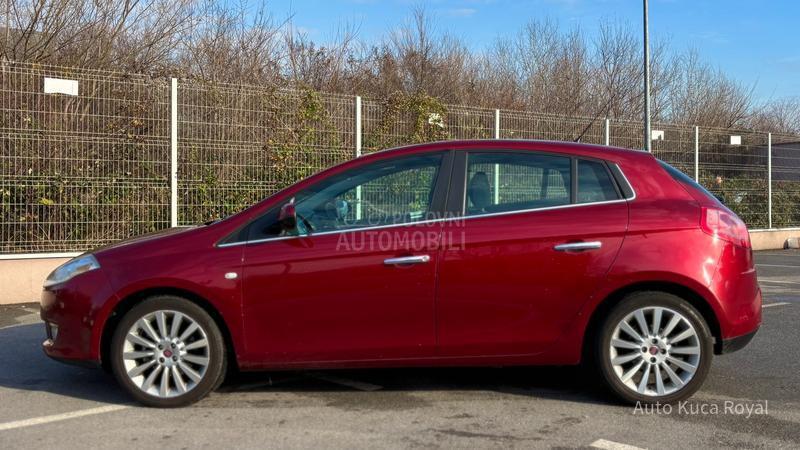 Fiat Bravo 1.6 MULTIJET