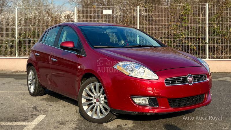 Fiat Bravo 1.6 MULTIJET