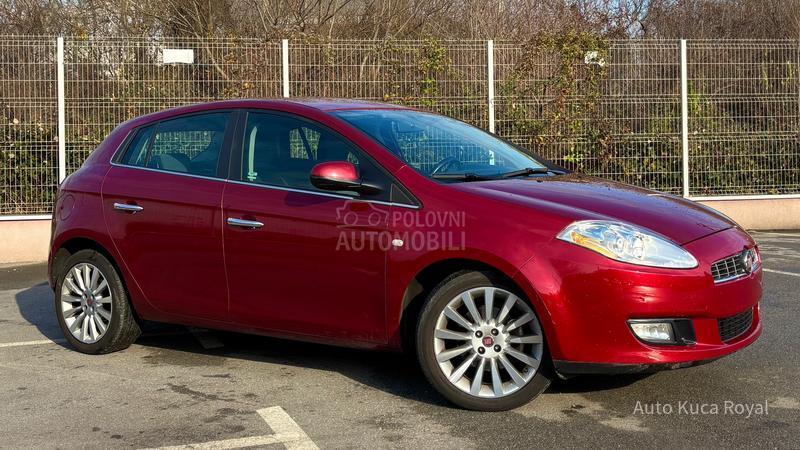 Fiat Bravo 1.6 MULTIJET