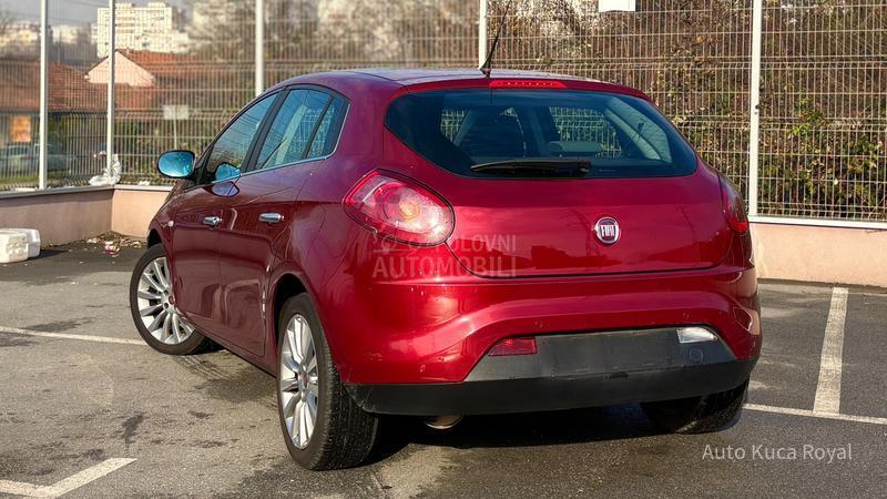 Fiat Bravo 1.6 MULTIJET