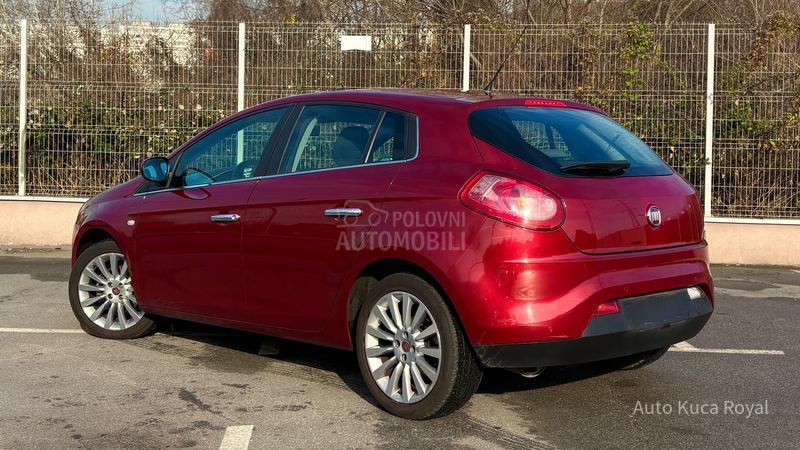 Fiat Bravo 1.6 MULTIJET