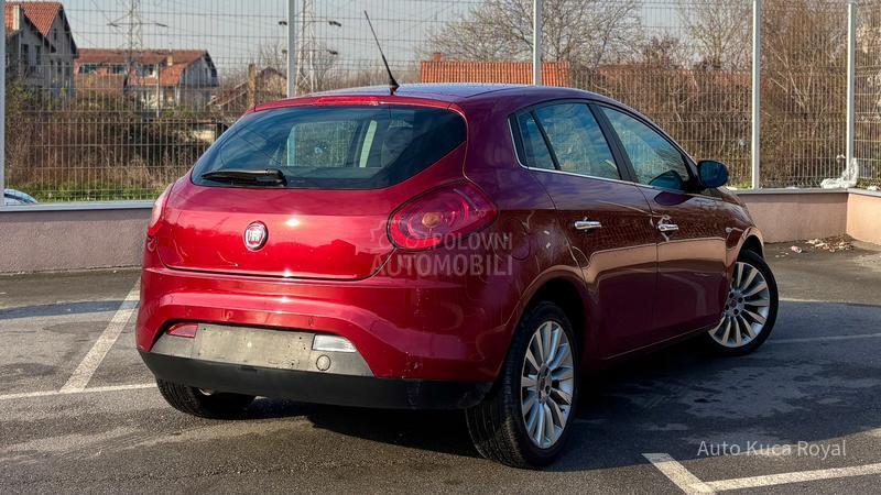 Fiat Bravo 1.6 MULTIJET