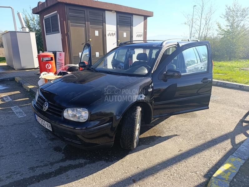 Volkswagen Golf 4 