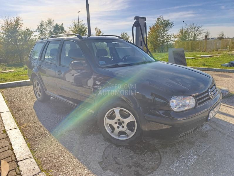 Volkswagen Golf 4 