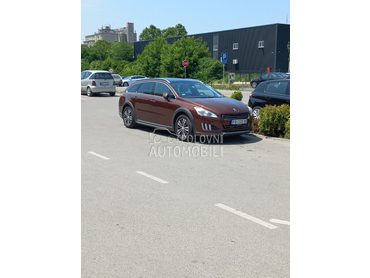 Peugeot 508 RXH 