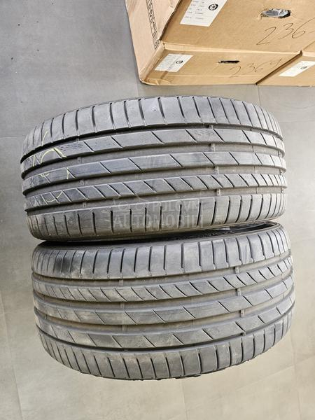 Kumho 245/35 R20 Letnja