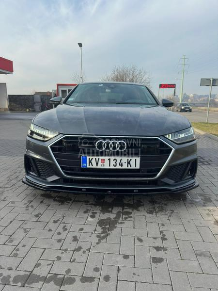 Audi A7 3.0SlineMaxton
