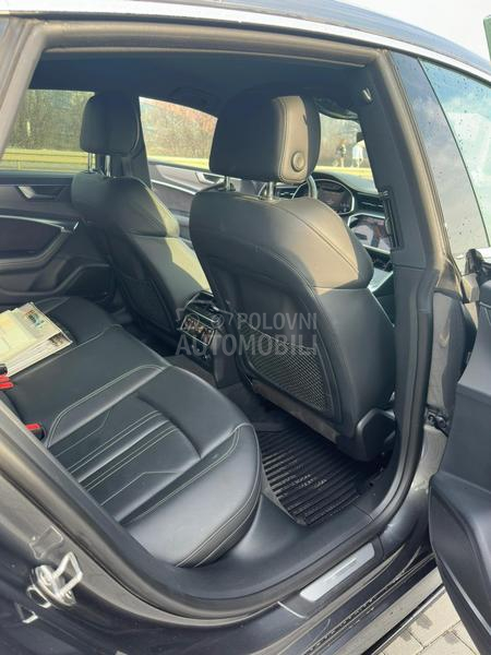 Audi A7 3.0SlineMaxton