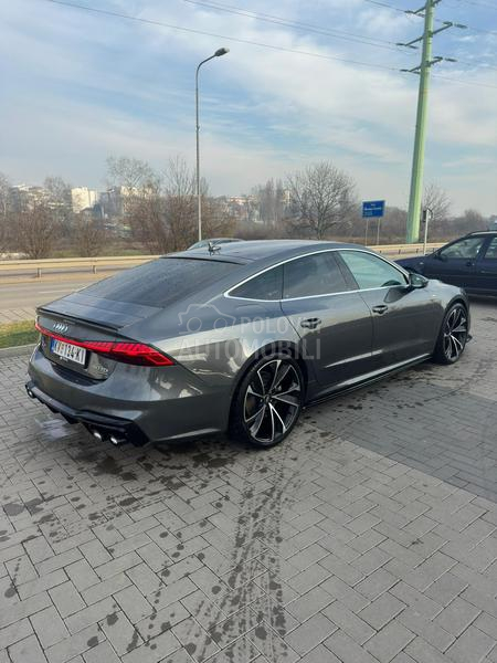 Audi A7 3.0SlineMaxton