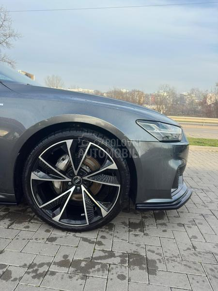 Audi A7 3.0SlineMaxton