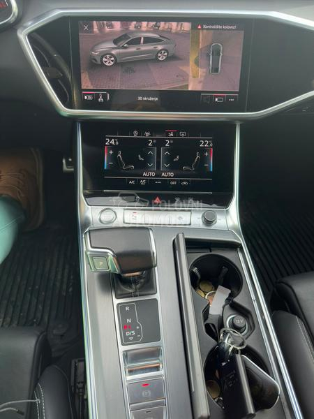Audi A7 3.0SlineMaxton