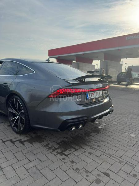 Audi A7 3.0SlineMaxton
