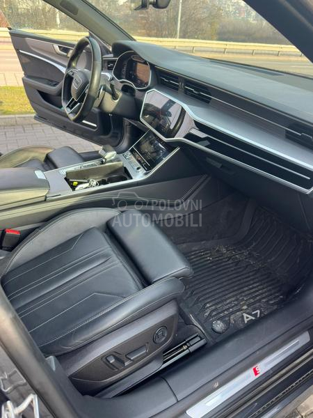 Audi A7 3.0SlineMaxton