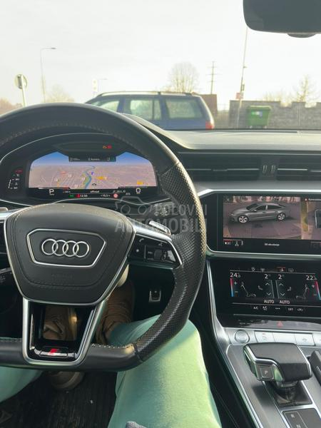 Audi A7 3.0SlineMaxton