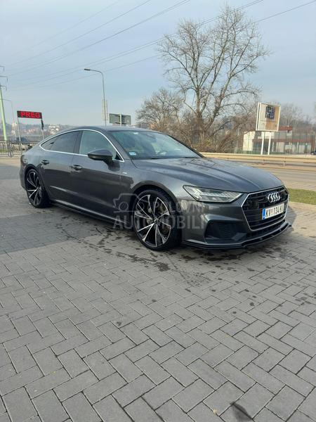 Audi A7 3.0SlineMaxton