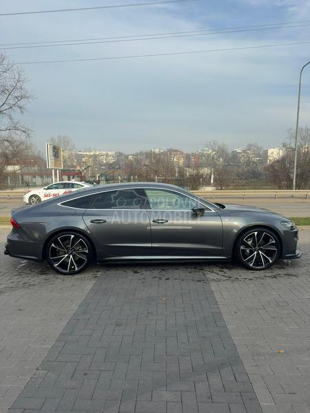 Audi A7 3.0SlineMaxton