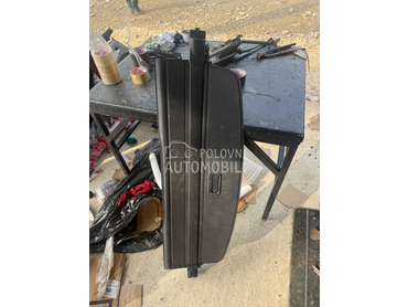 Polica roletna za Škoda Fabia od 2002. do 2006. god.