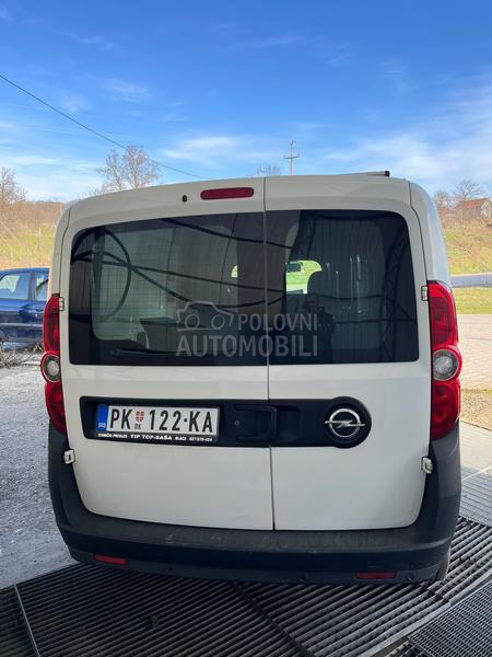 Opel Combo 1.6 CDTI