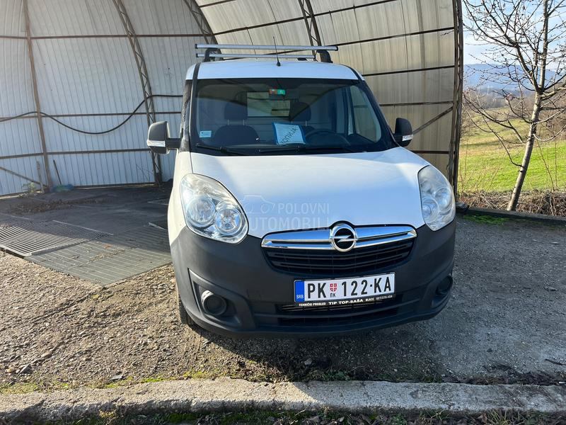 Opel Combo 1.6 CDTI
