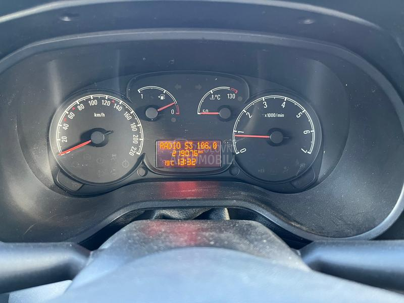 Opel Combo 1.6 CDTI
