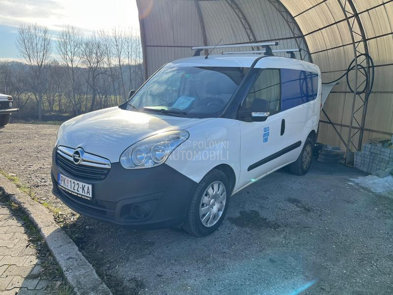 Opel Combo 1.6 CDTI