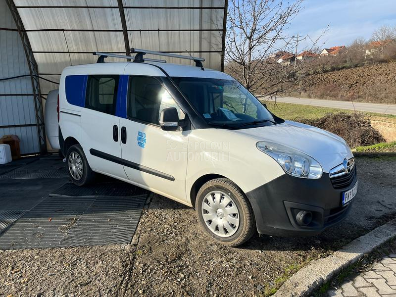Opel Combo 1.6 CDTI