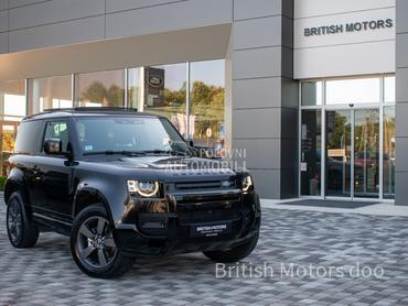 Land Rover Defender 