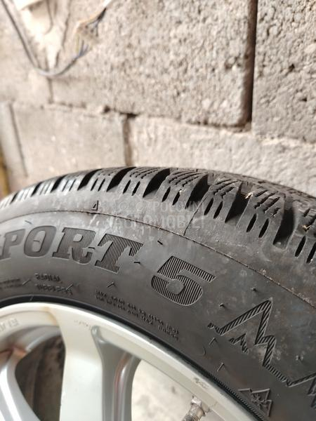 Aluminijumske felne Advanti Racing 16" 5 x 110