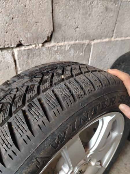 Aluminijumske felne Advanti Racing 16" 5 x 110