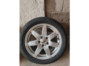 Aluminijumske felne Advanti Racing 16" 5 x 110