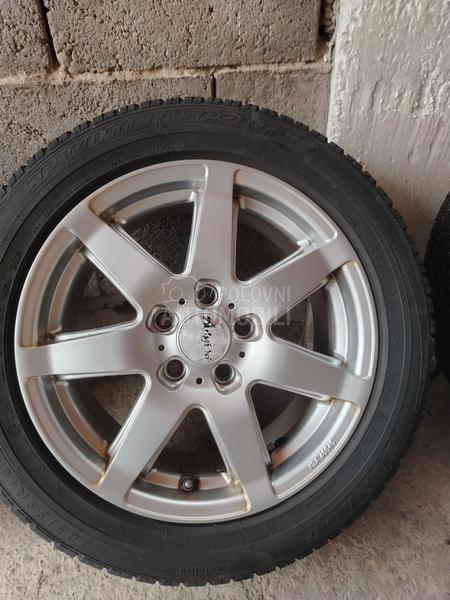Aluminijumske felne Advanti Racing 16" 5 x 110