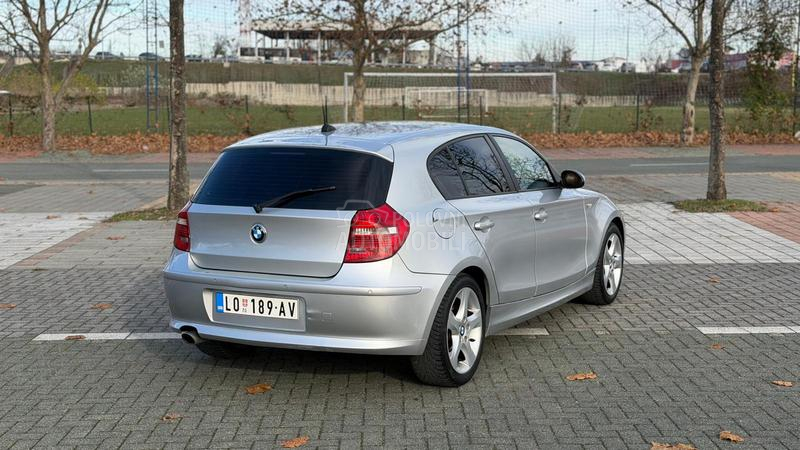 BMW 120 120D LCI