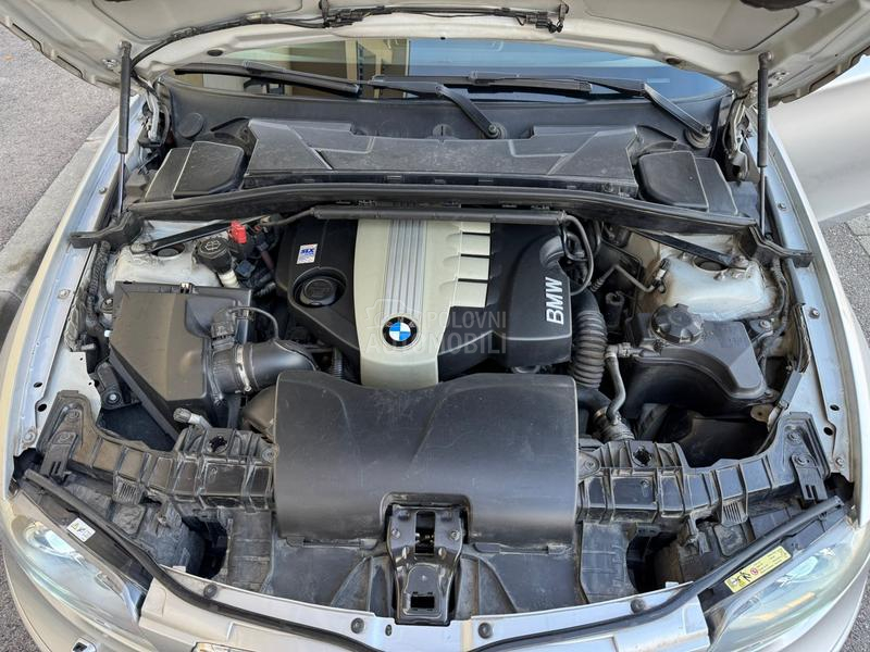 BMW 120 120D LCI