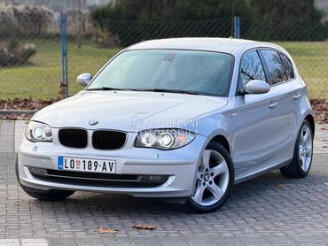 BMW 120 120D LCI