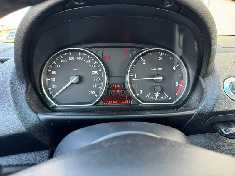 BMW 120 120D LCI