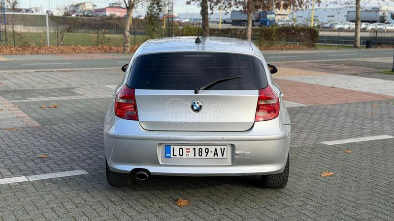 BMW 120 120D LCI
