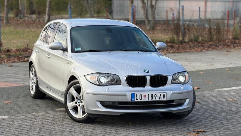 BMW 120 120D LCI